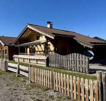 Zwei Chalets am Wolfsee - Rückzugsort inmitten der Fischbachauer Alpen