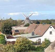 2-Zimmer-Dachgeschosswohnung mit Mühlenblick - Wrixum