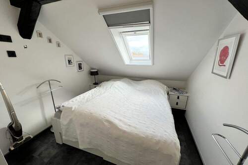 Schlafen - Etagenwohnung mit 43,00 m&sup2; in Wrixum zum Kaufen