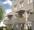 Balkon mit Markise W5 - 2 Zimmer Etagenwohnung in Fürth