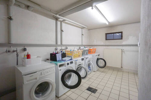 Waschraum - 