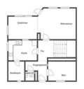 Grundriss Skizze EG - 