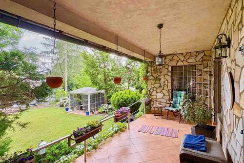 Terrasse - 