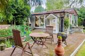 Terrasse Garten - 