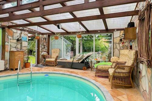 Poolhaus - 