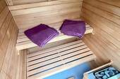 Sauna Poolhaus - 