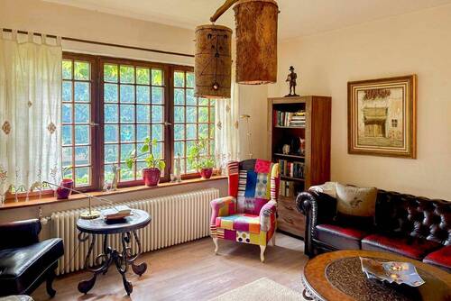 Wohnzimmer EG - 