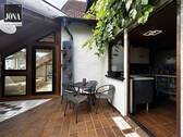 Übergang Neubau zu Altbau - 