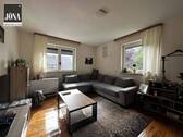 Wohnzimmer Altbau - 