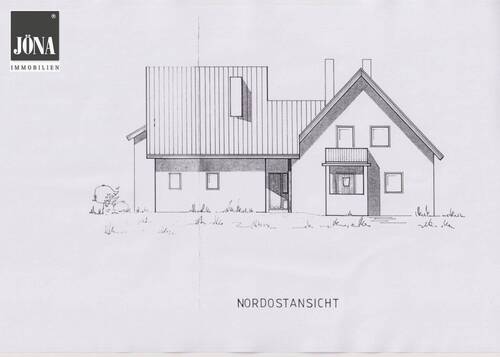 Nordostansicht - 