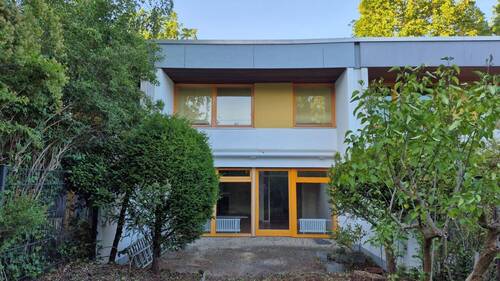 Gartenansicht - Hauptstadtmakler-Bezugsfreies Haus in Top-Lage