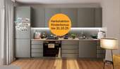 Offene Wohnküche - Dachgeschosswohnung mit 8 m² Dachterrasse in Südausrichtung