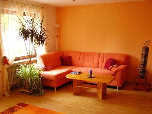 Wohnzimmer EG - 