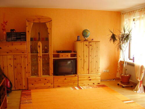 Wohnzimmer EG - 
