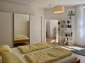 Das Schlafzimmer - 
