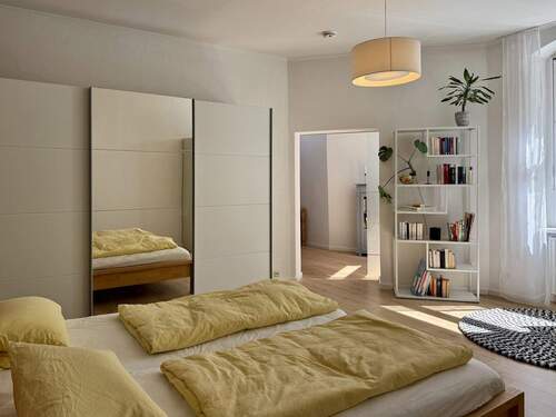 Das Schlafzimmer - 