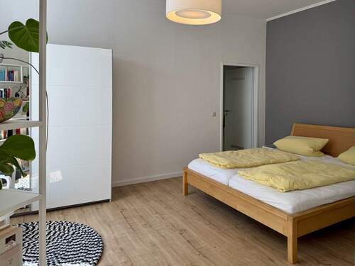 Das Schlafzimmer - 