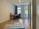 Das Kinder-/Arbeitszimmer - 