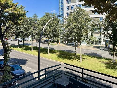 Der Balkon - 