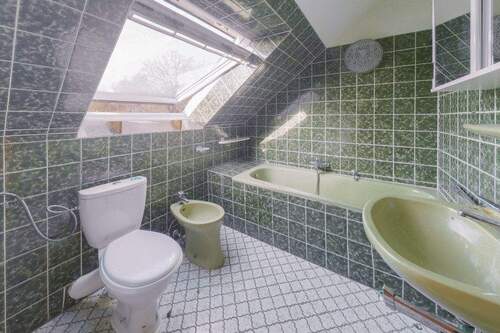 Tageslichtbad im DG - 