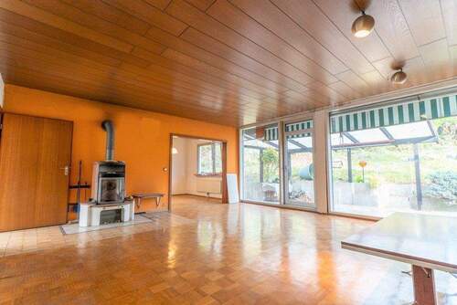 Der offengestaltete Wohn-Essbereich - Einfamilienhaus mit 128,00 m&sup2; in Hagen zum Kaufen