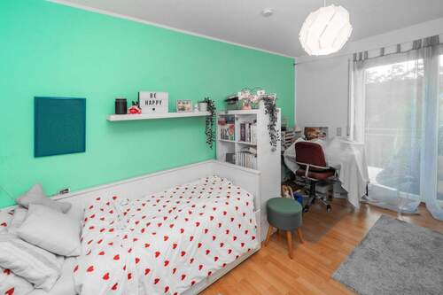 Kinderzimmer Nr. 1 - 