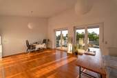 Aussicht DG-Wohnung - 
