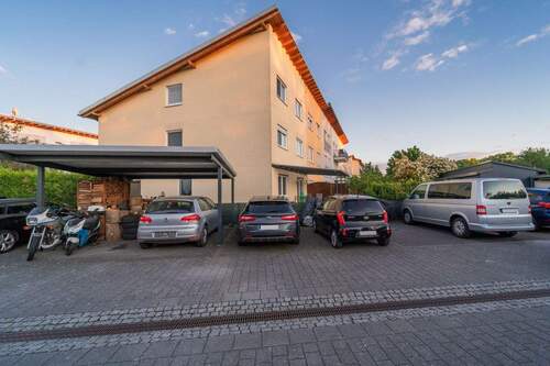 Außenstellpltätze - 