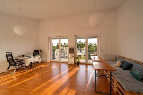 DG- Wohnung - Ruhig. Grün. Durchdacht: Reihenmittelhaus mit zwei separaten Wohnbereichen in Top-Lage von Viernheim