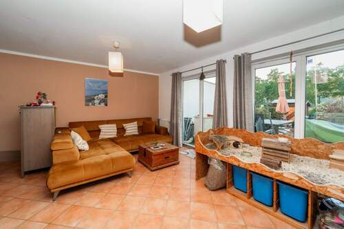 Wohnzimmer - 5 Zimmer Reihenmittelhaus in Viernheim