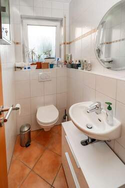 Gäste-WC - Reihenmittelhaus mit 162,00 m² in Viernheim zum Kaufen