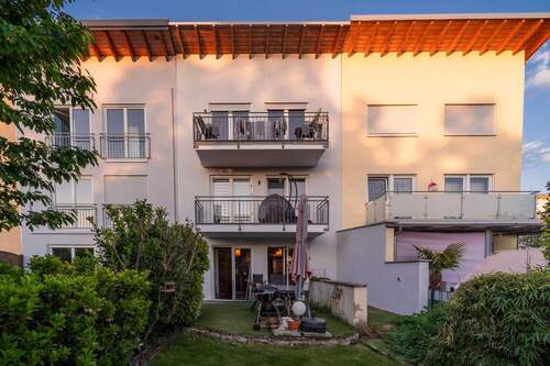 Gartenbereich für EG - 