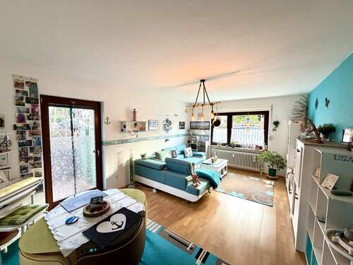 Bild 2 - 2 Zimmer Etagenwohnung zum Kaufen in Bad Sachsa