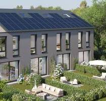 Moderne Wohnträume in Achstetten mit hoher Energieeffizienz -Glücklich und gesund Wohnen-