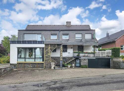 Ansicht vorne - 1 Zimmer Einfamilienhaus zum Kaufen in Monschau