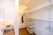 begehbarer Schrank - 