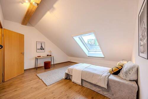 Kinderzimmer Dachgeschoss - 