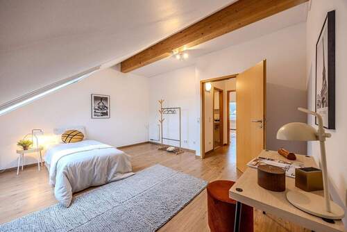 Kinderzimmer Dachgeschoss - 