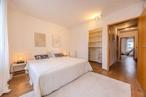 Schlafzimmer 1. OG - 5 Zimmer Reihenmittelhaus in Hanau