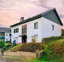 Attraktives, familienfreundliches Haus mit Ausbaureserven - auch ideal als Mehrgenerationenhaus - Philippsthal Unterneurode