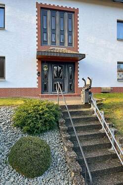 Hauseingangsbereich - 