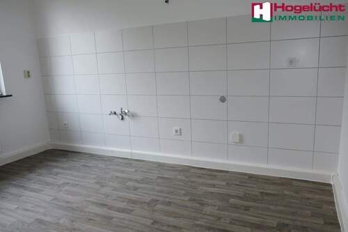 Küche - Etagenwohnung mit 35,00 m&sup2; in Emden zur Miete