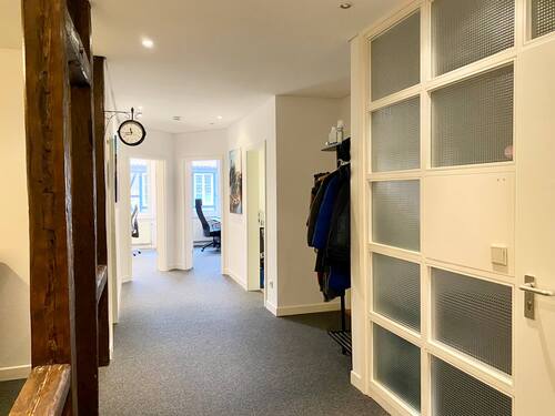 Büro 2.OG - Einfamilienhaus zum Kaufen in Lüneburg