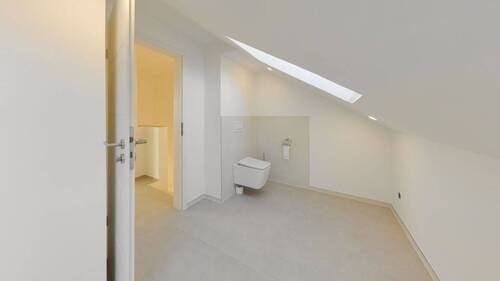 Bad Dachgeschoss - 