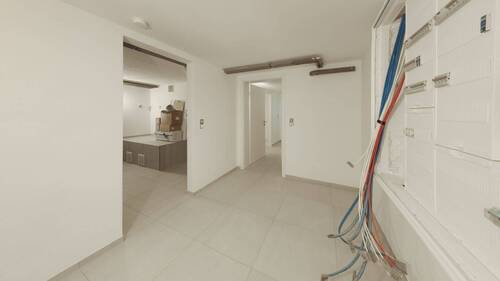 Hausanschlussraum - 