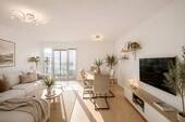 online - AIGNER - wohnen zwischen Seen und Natur - Attraktive 3-Zimmer-Wohnung
