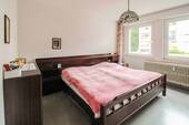 Schlafzimmer - Einfamilienhaus in Haan zum Kaufen