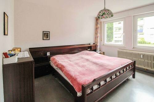 Schlafzimmer - Einfamilienhaus in Haan zum Kaufen