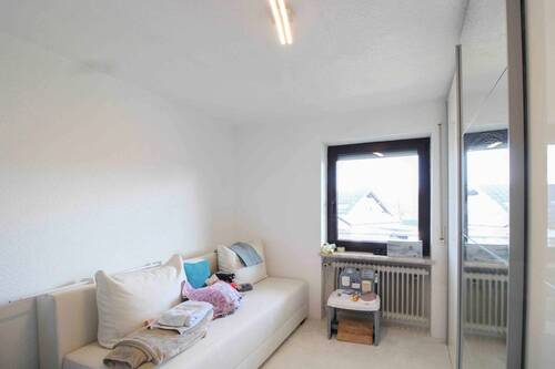 Kinderzimmer II (IST-Zustand) - 