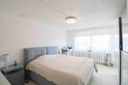 Schlafzimmer (IST-Zustand) - 